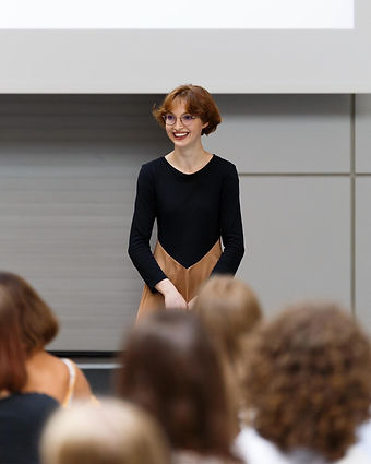 Maria Szuster — founder